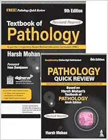 Textbook of Pathology: With Free Pathology Quick Review 9th Edition