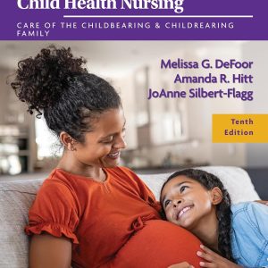 Maternal & Child Health Nursing 10th Edition