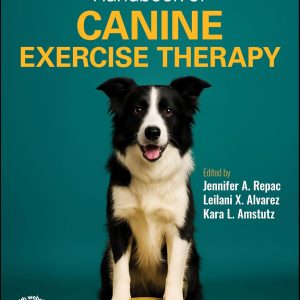 Handbook of Canine Exercise Therapy