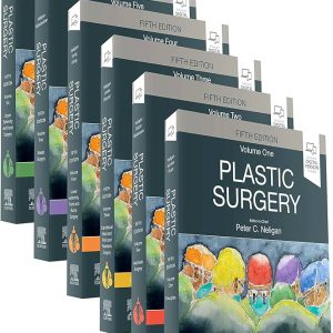 Plastic Surgery: 6-Volume Set 5th Edition