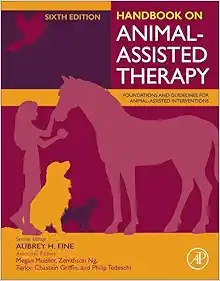 Handbook on Animal-Assisted Therapy 6th Edition
