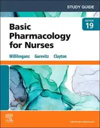 Clayton’s Basic Pharmacology for Nurses 19th Edition