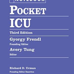 Pocket ICU 3rd Edition (Pocket Notebook Series)